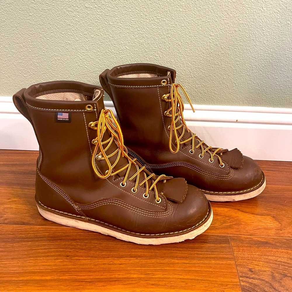 Danner Power Foreman GTX 8” work boots - 15200.